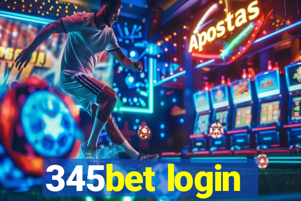 345bet login